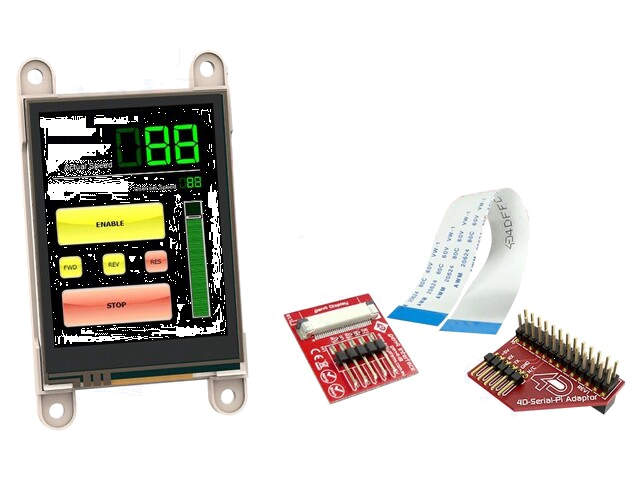 Display: TFT; 2,8 Display: TFT; 2,8